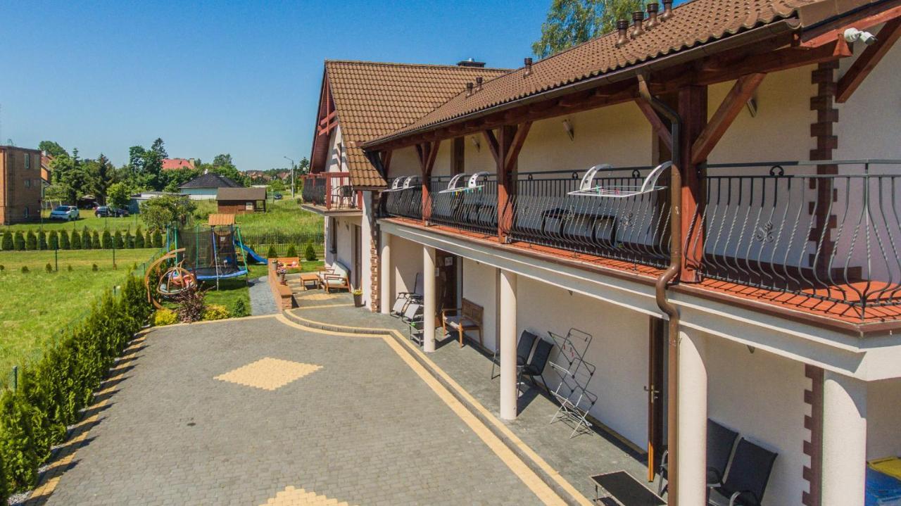 Pokoje Mariola Sztutowo Exterior photo