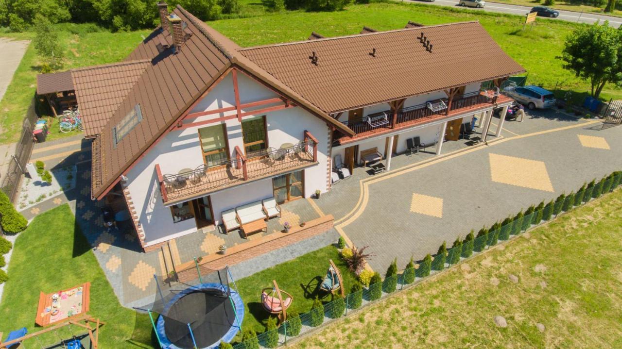 Pokoje Mariola Sztutowo Exterior photo