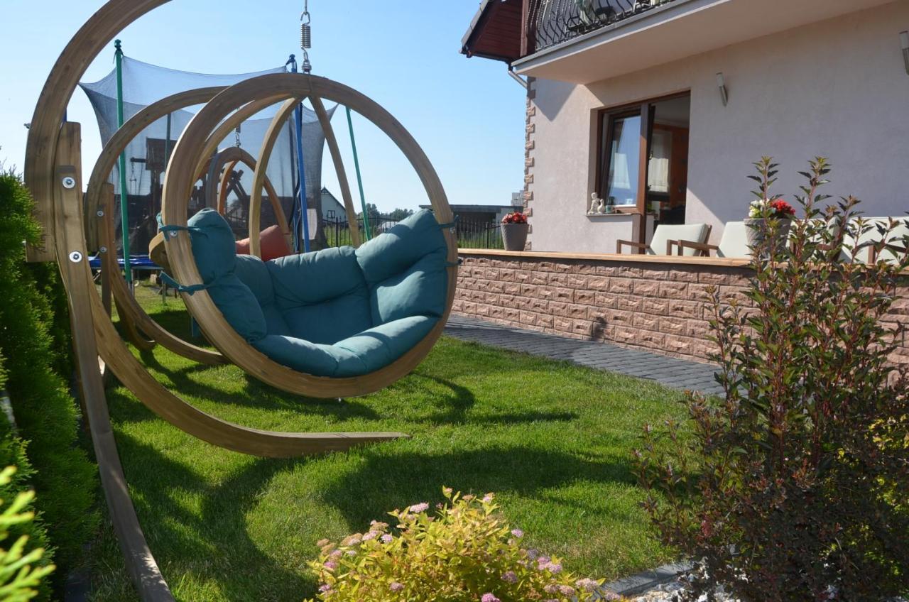 Pokoje Mariola Sztutowo Exterior photo