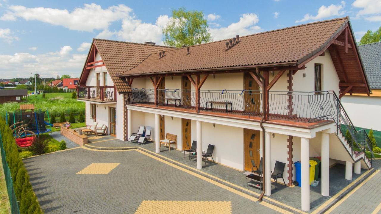 Pokoje Mariola Sztutowo Exterior photo