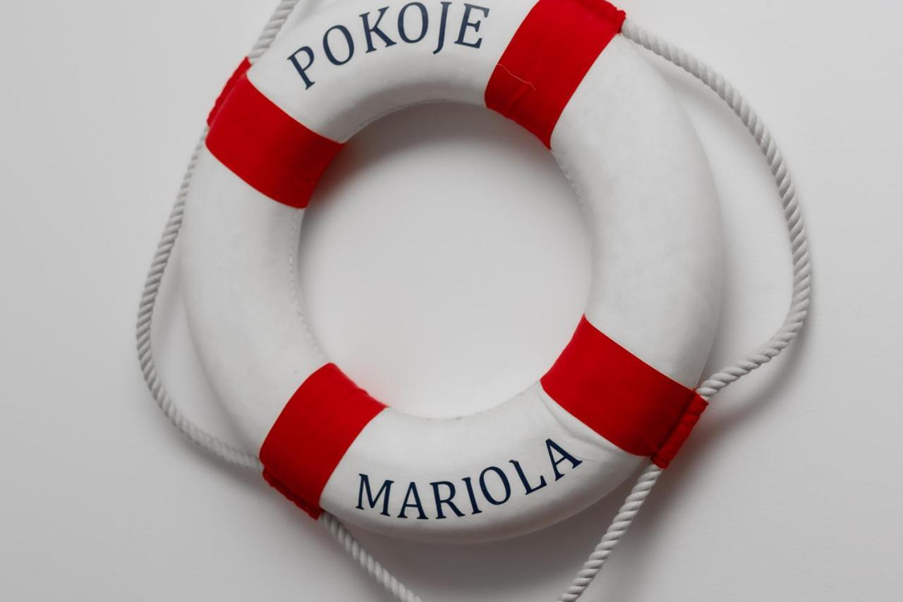 Pokoje Mariola Sztutowo Exterior photo