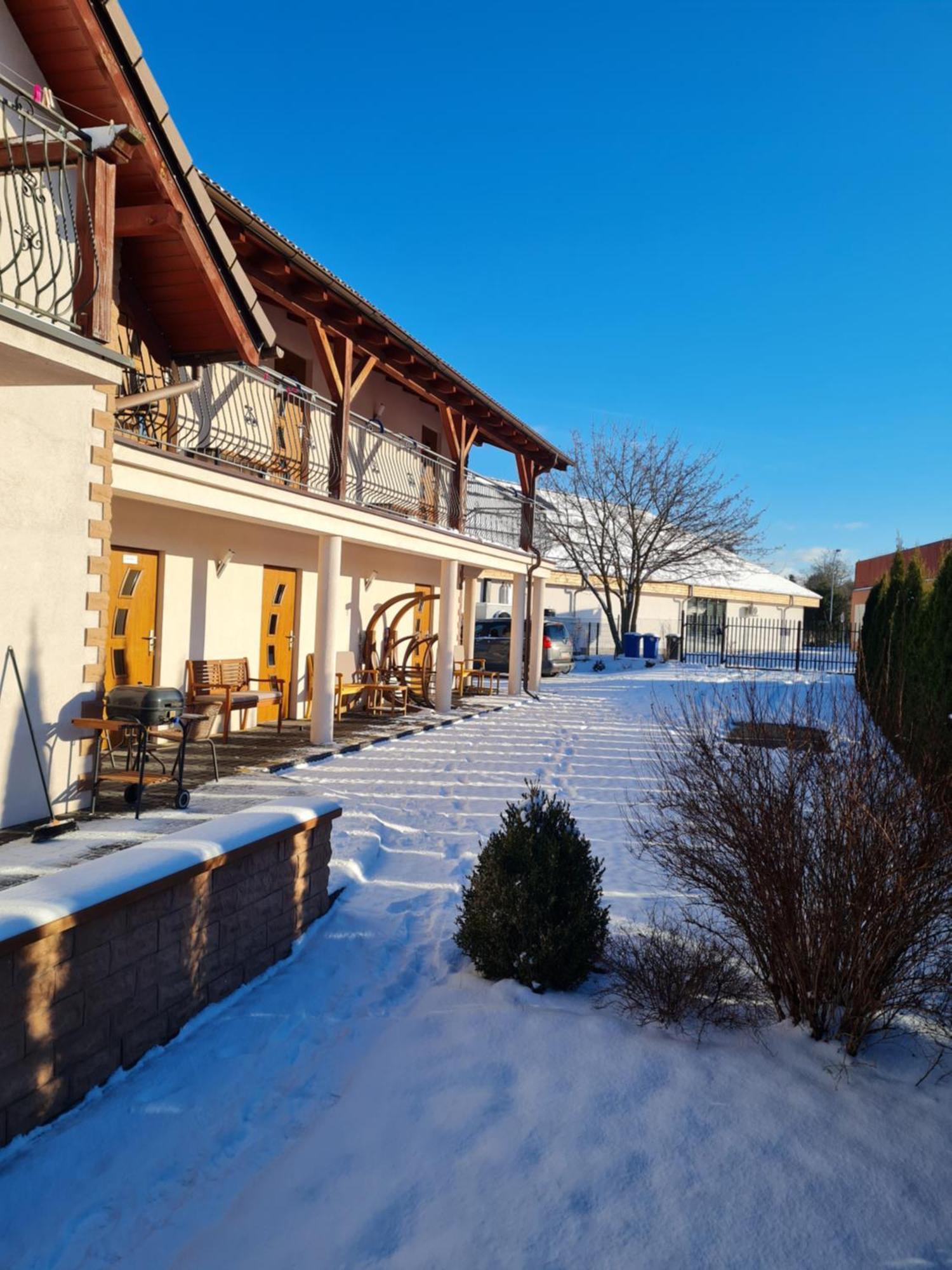 Pokoje Mariola Sztutowo Exterior photo