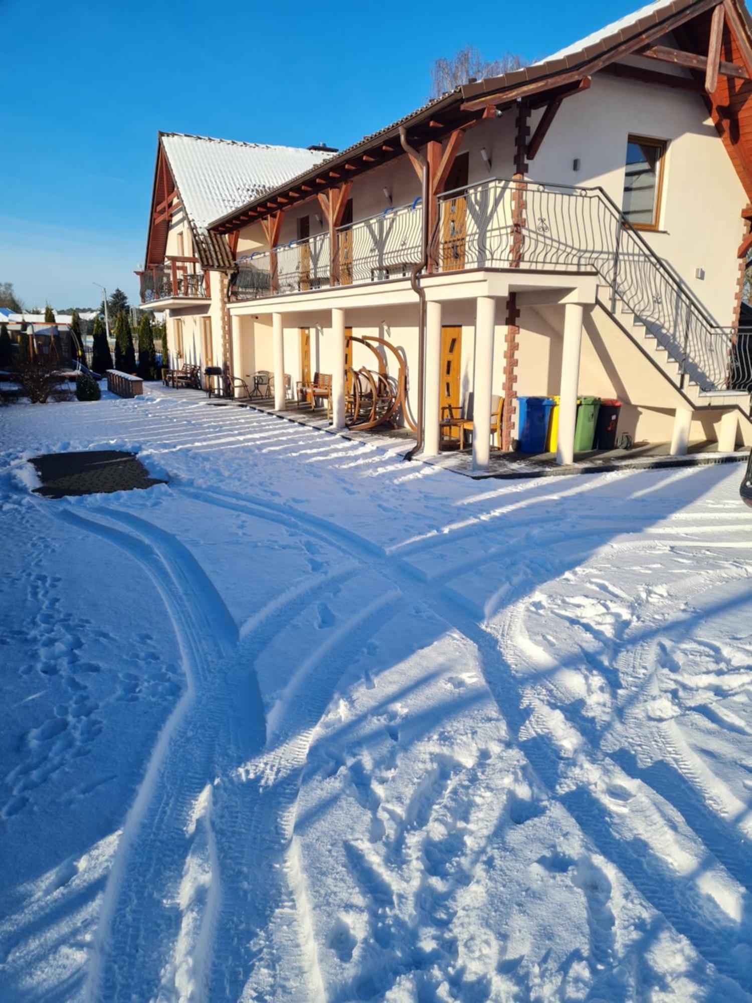 Pokoje Mariola Sztutowo Exterior photo