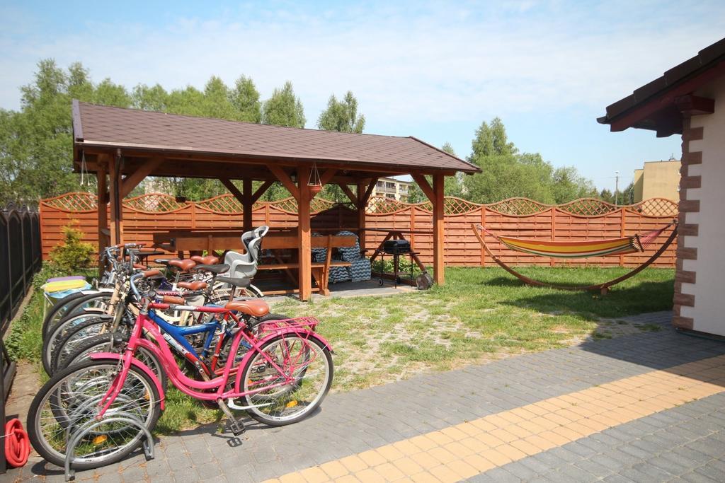 Pokoje Mariola Sztutowo Exterior photo