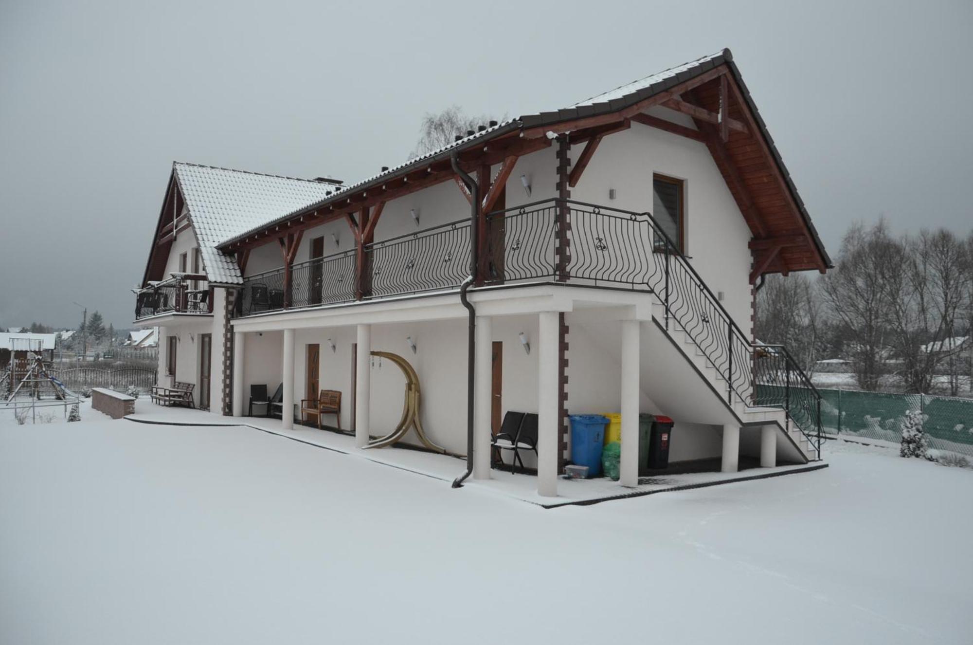 Pokoje Mariola Sztutowo Exterior photo